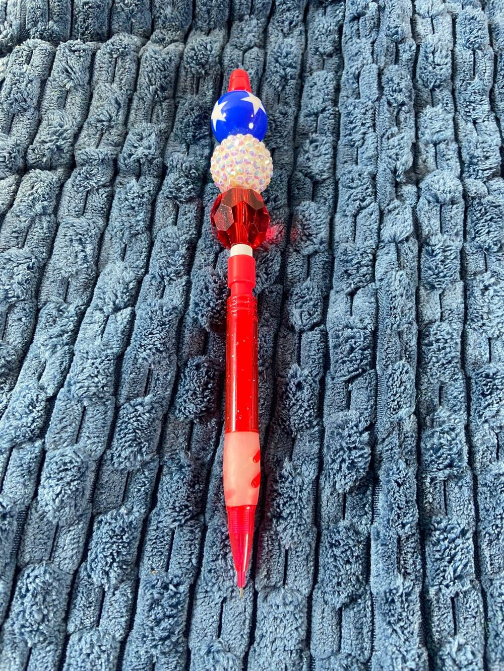 Patriotic mechanical pencil